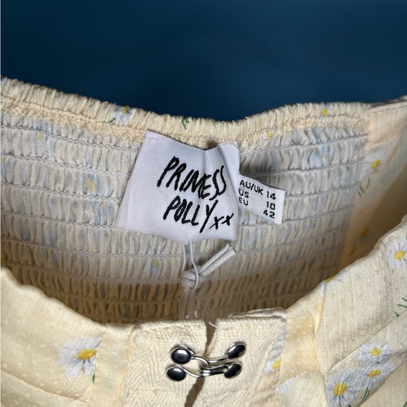 NWT Princess Polly Allyson top - Picture 4 of 5